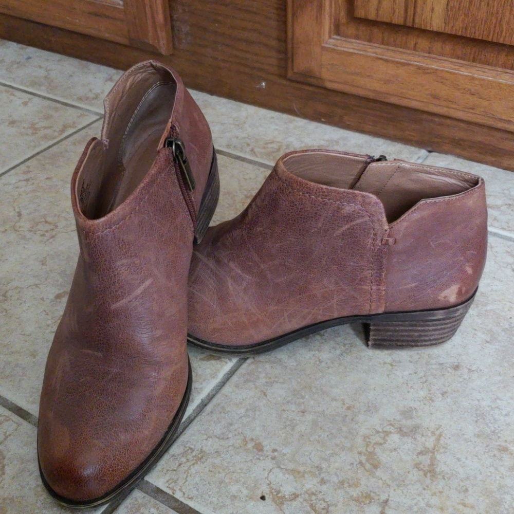 Lucky Brand Boots